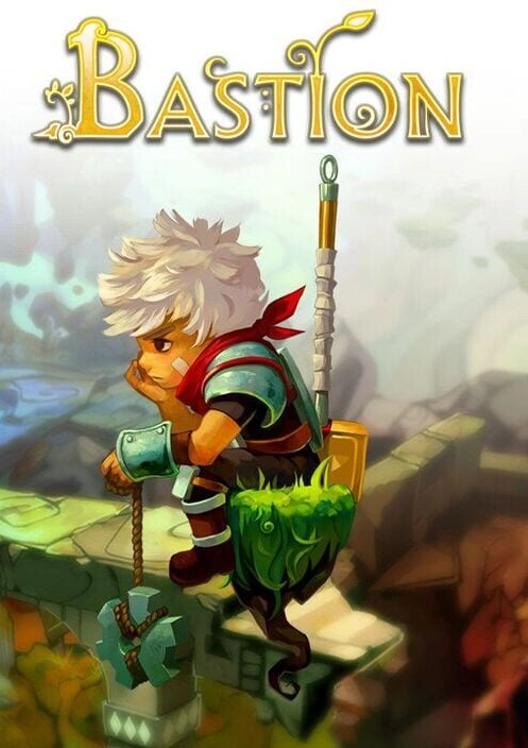 Bastion cover art