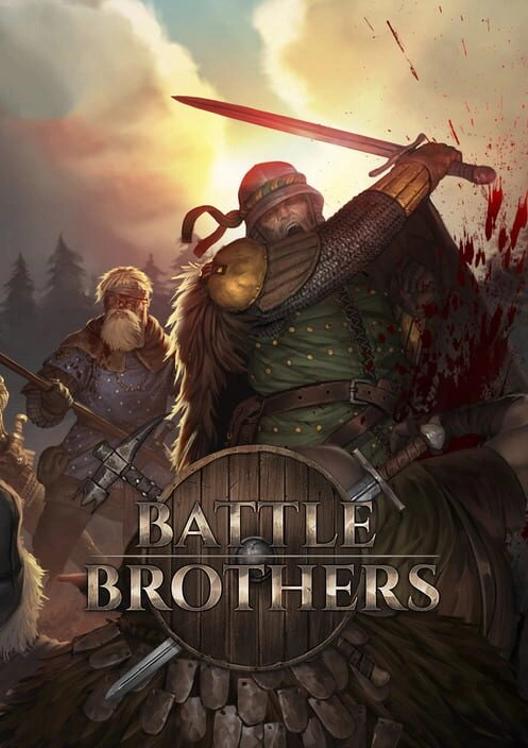 Battle Brothers cover art