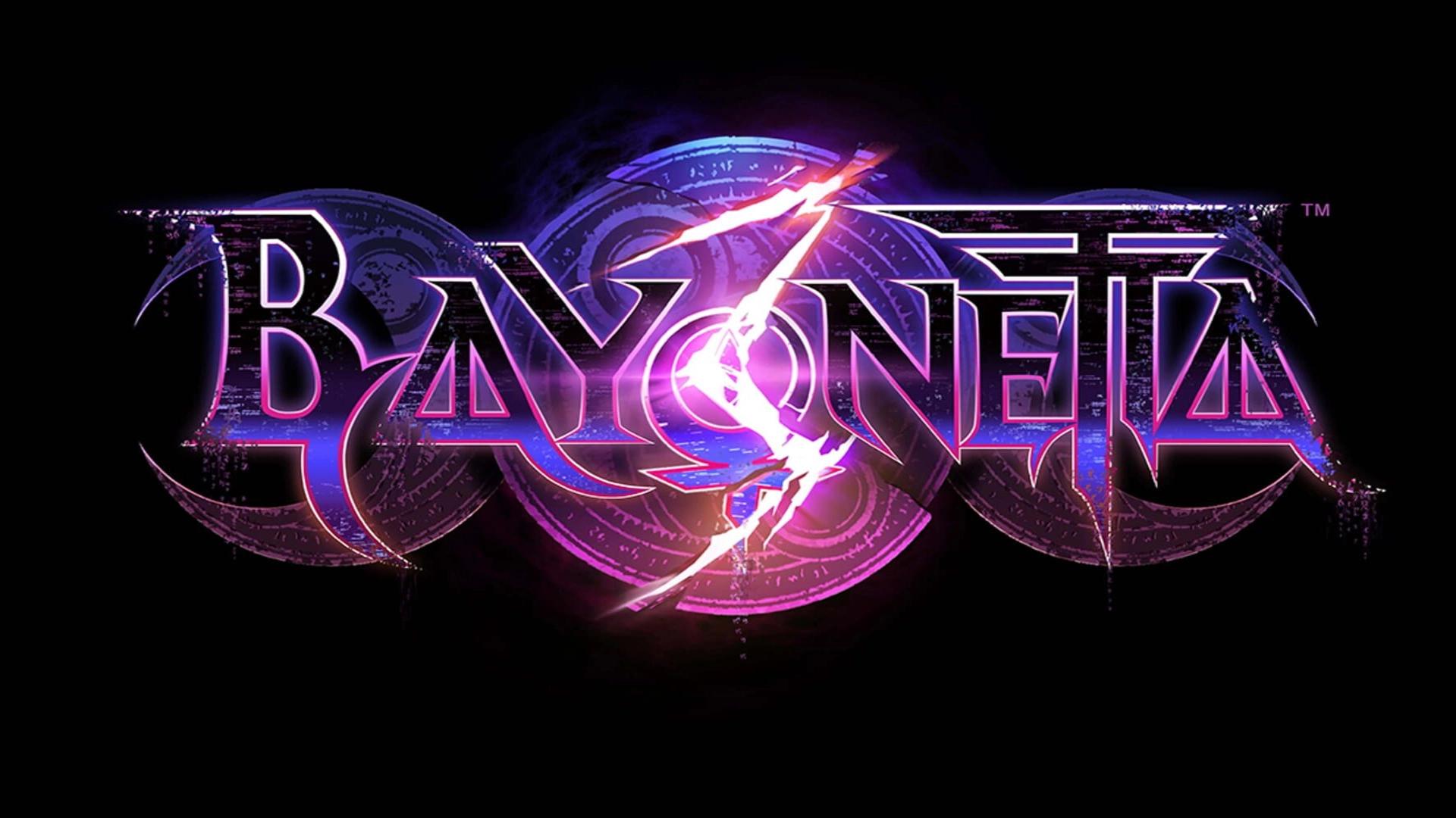 Bayonetta 3 key art