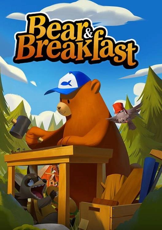 Bear and Breakfast cover art