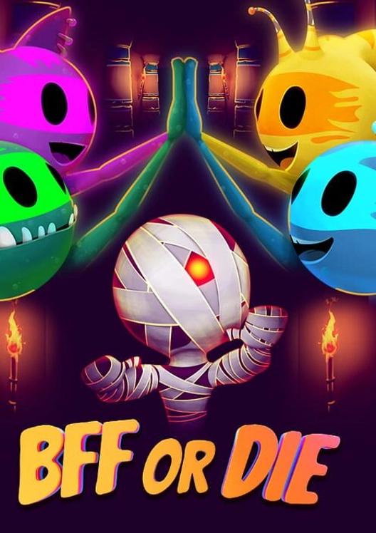 BFF or Die cover art