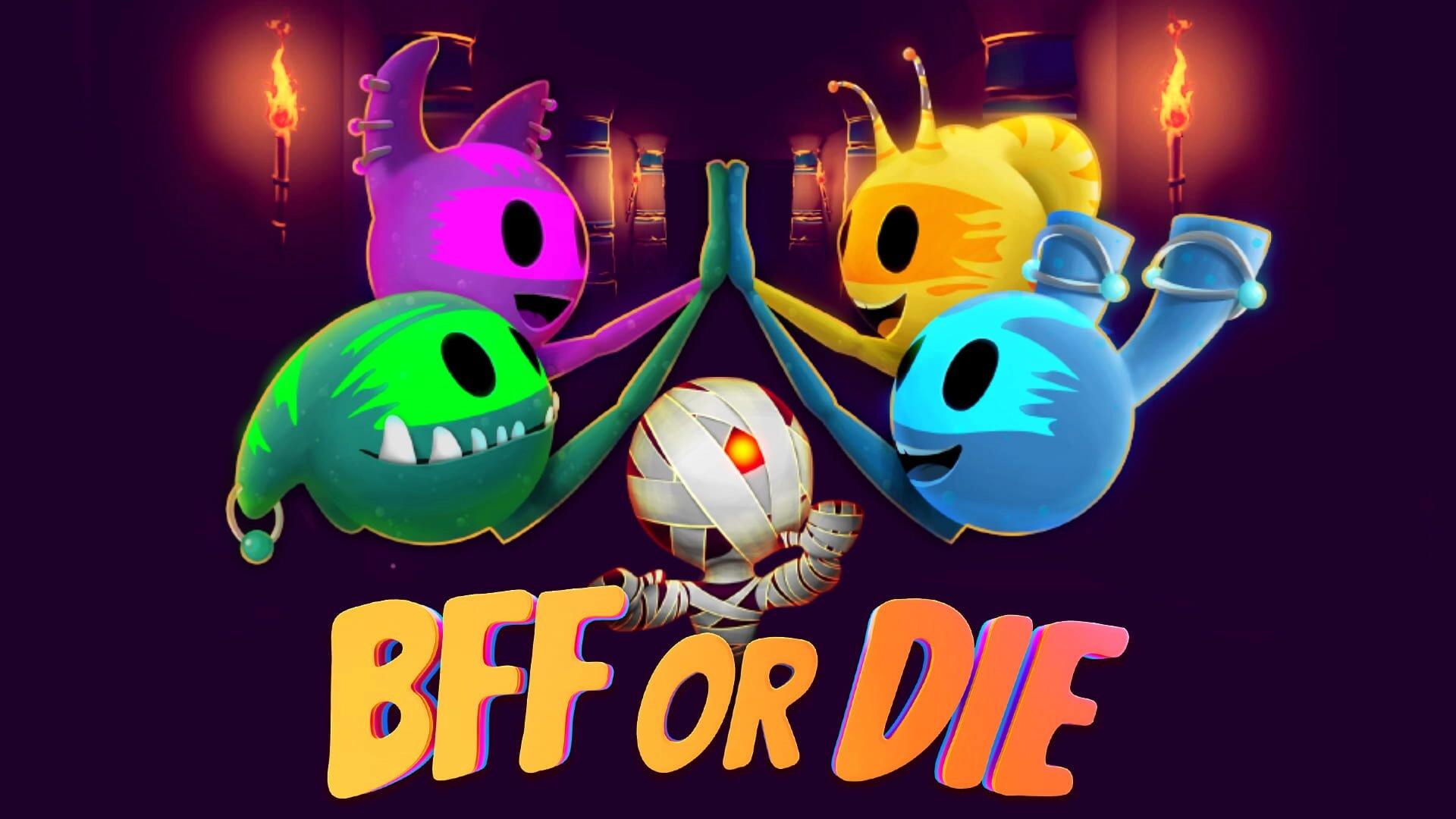 BFF or Die key art