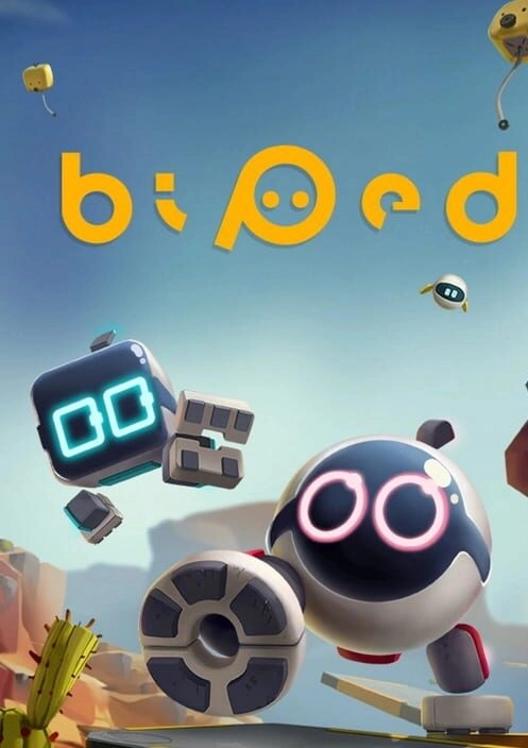 Biped cover art