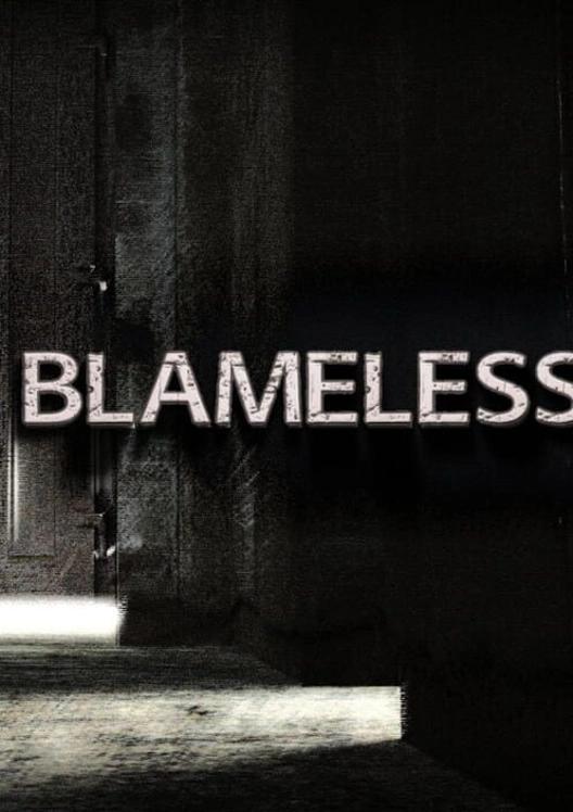 Blameless cover art