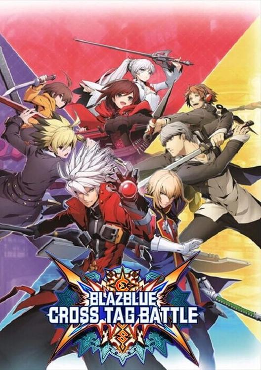 BlazBlue: Cross Tag Battle cover art