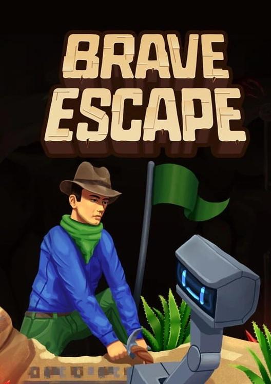 Brave Escape cover art