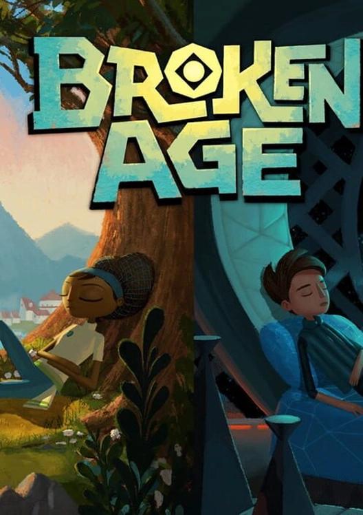 Broken Age cover art