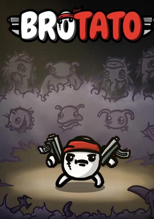 Brotato cover art