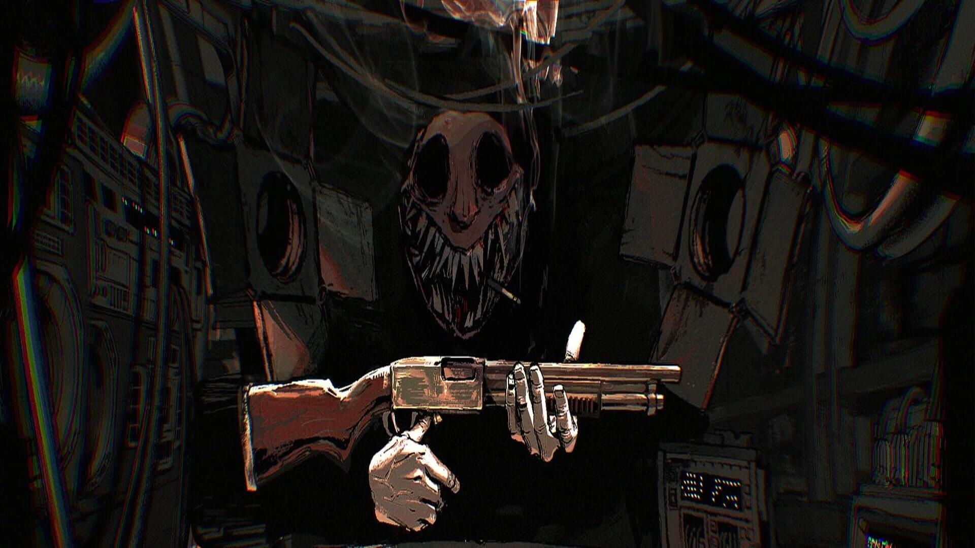Buckshot Roulette cover art