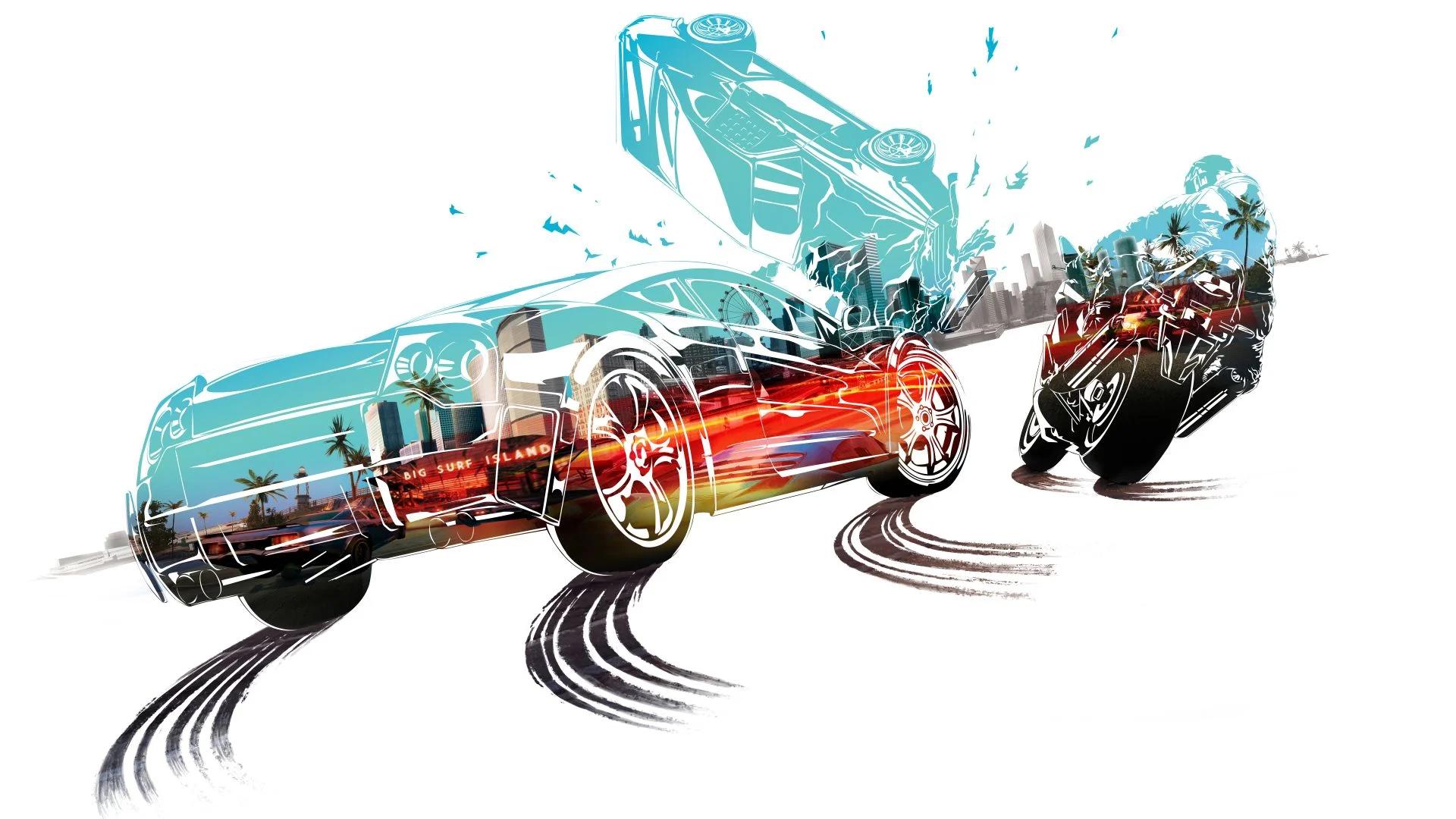 Burnout Paradise Remastered cover art