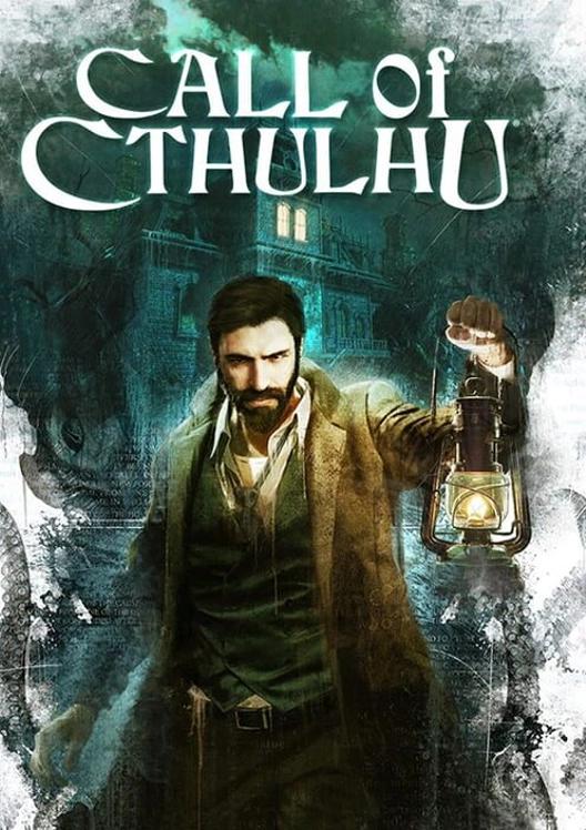 Call of Cthulhu cover art