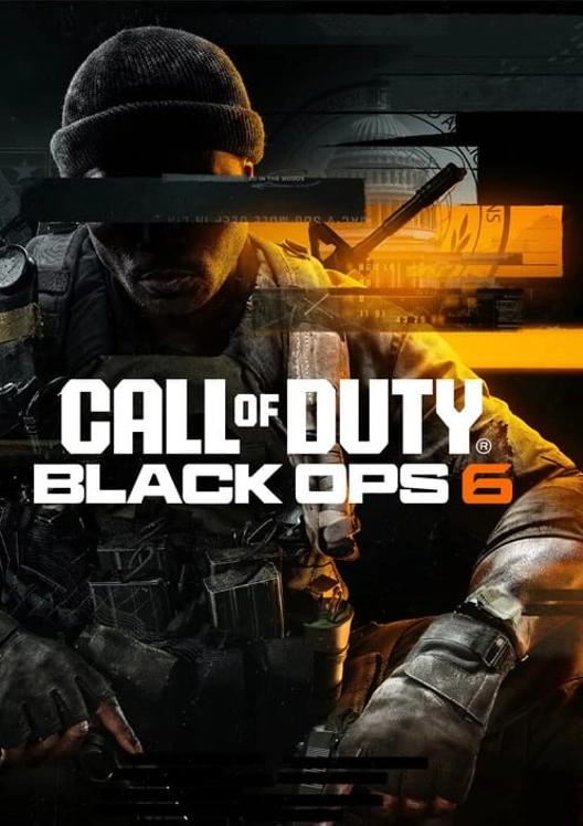 Call of Duty: Black Ops 6 cover art