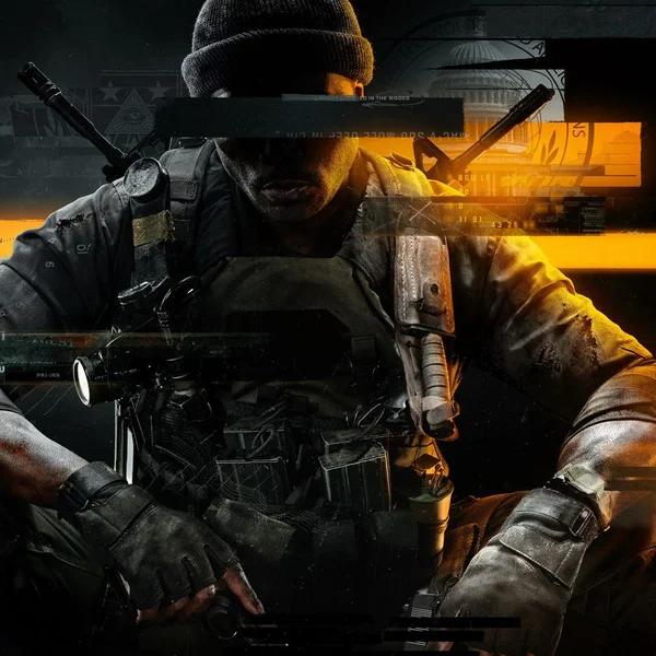 Call of Duty: Black Ops 6 cover art