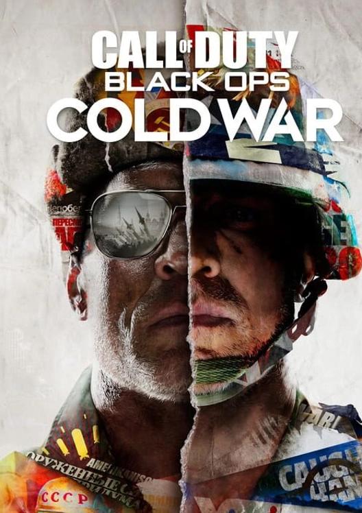 Call of Duty: Black Ops Cold War cover art