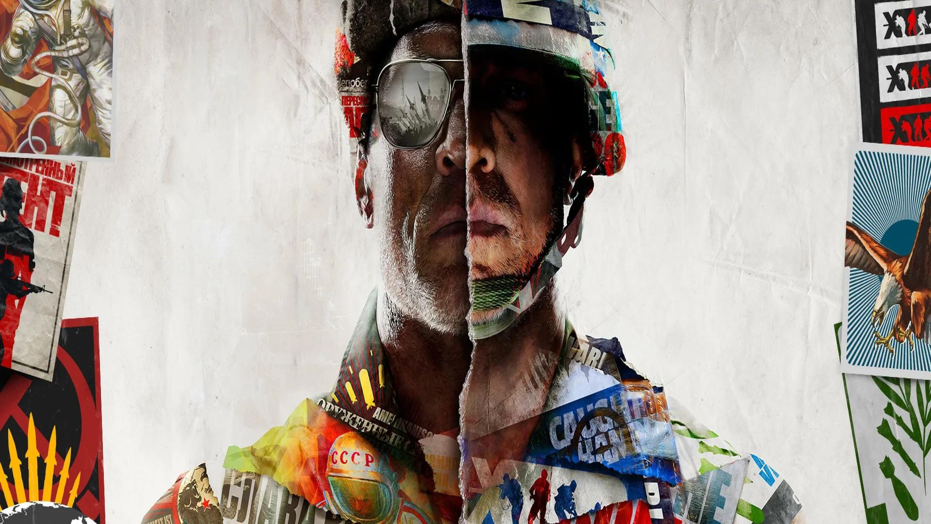 Call of Duty: Black Ops Cold War cover art