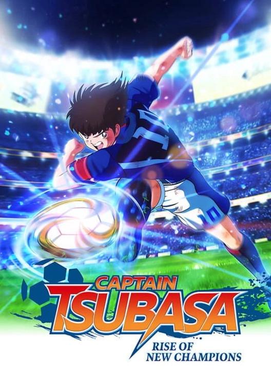 Captain Tsubasa: Rise of New Champions cover art
