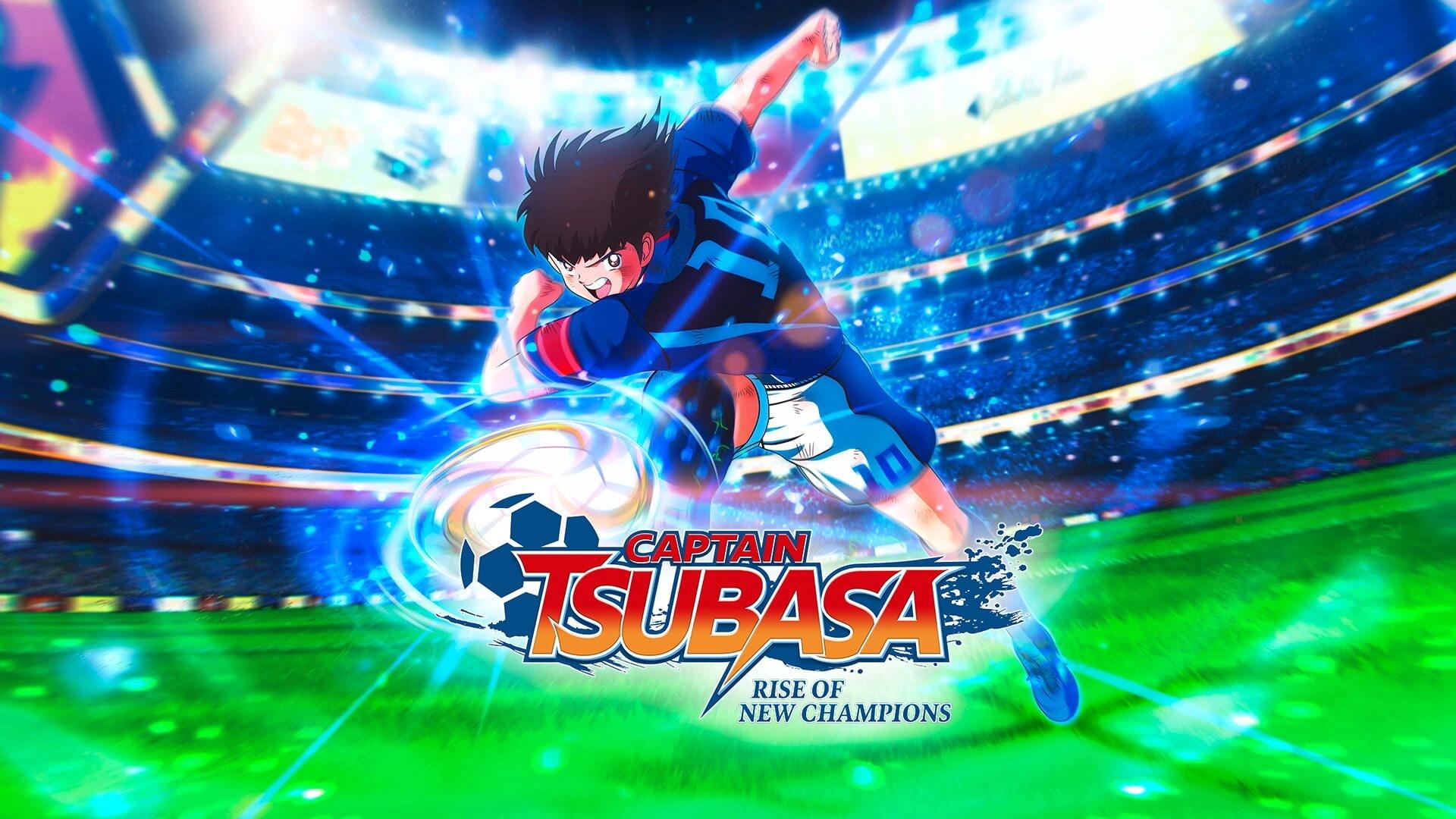 Captain Tsubasa: Rise of New Champions key art