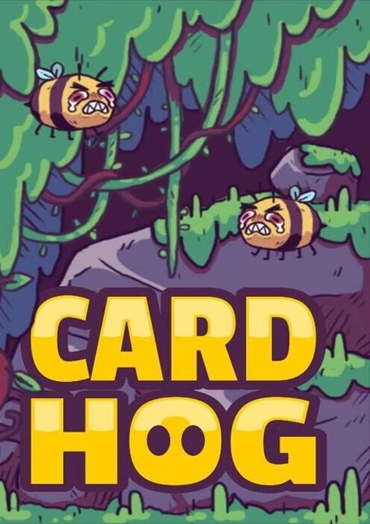Card Hog cover art