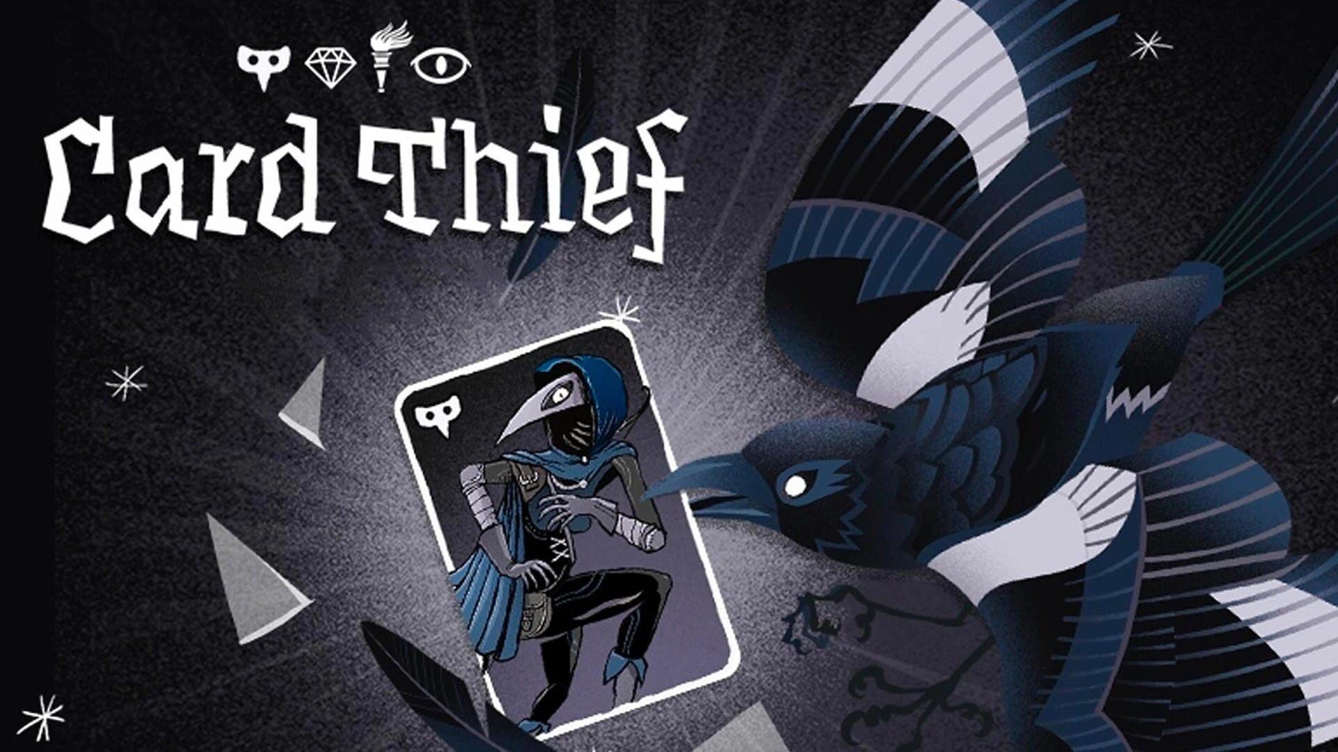 Card Thief key art