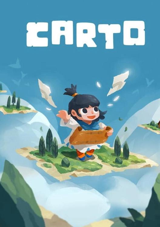 Carto cover art