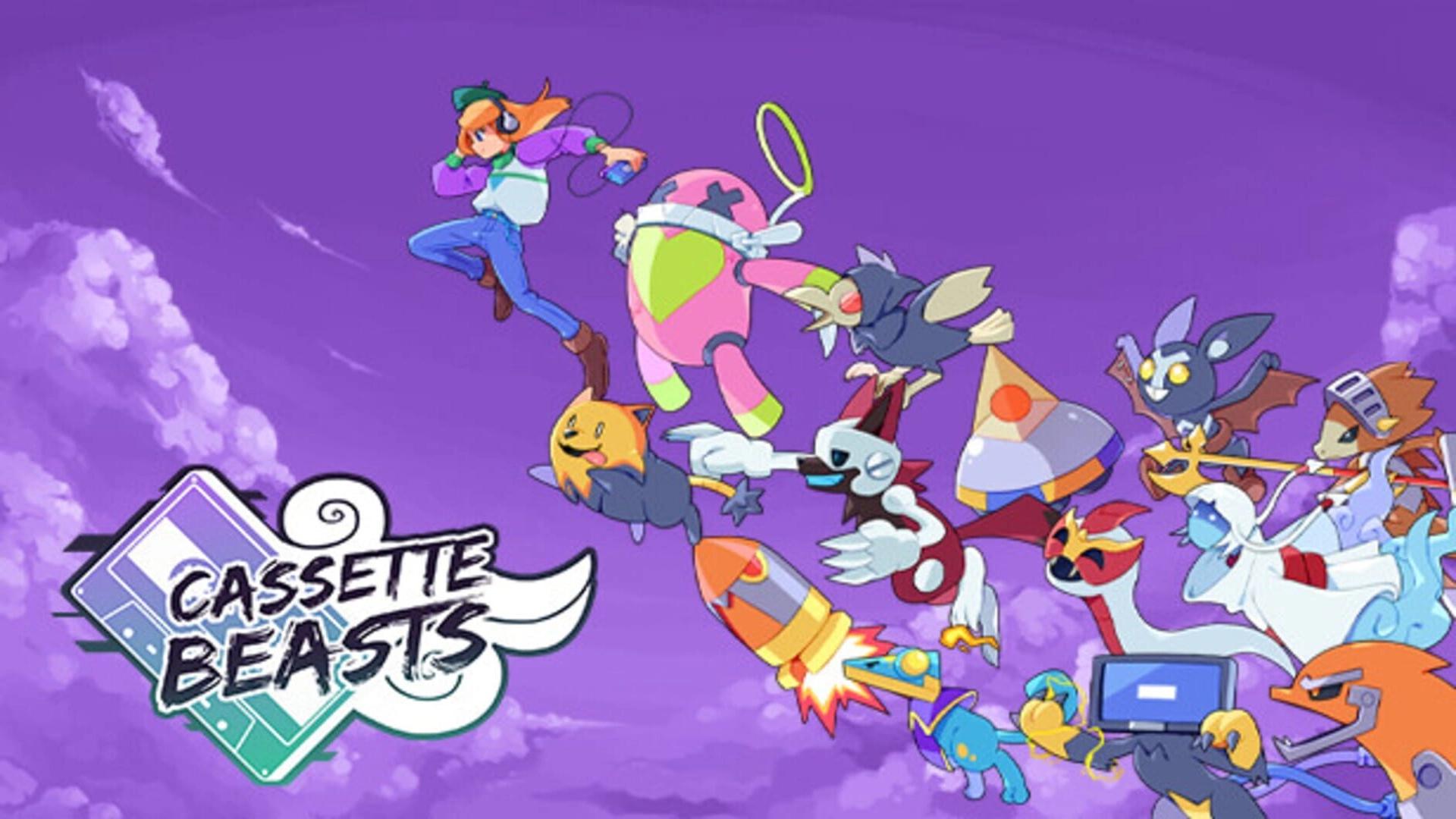 Cassette Beasts cover art