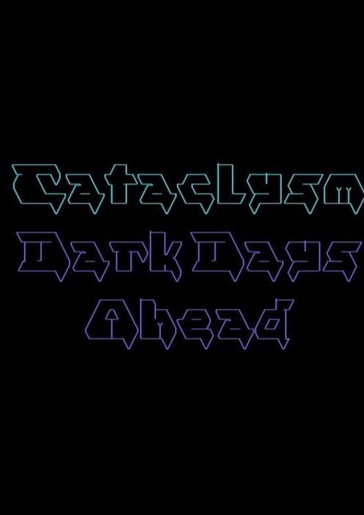 Cataclysm: Dark Days Ahead cover art