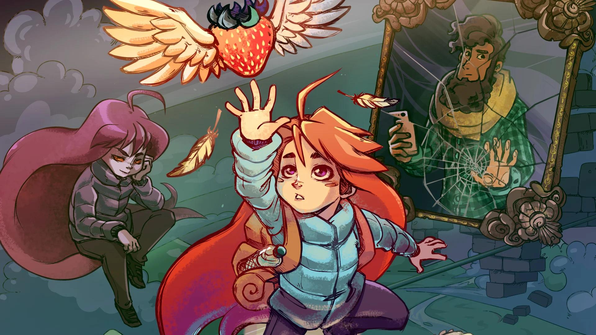 Celeste cover art