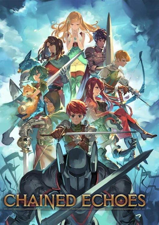 Chained Echoes cover art