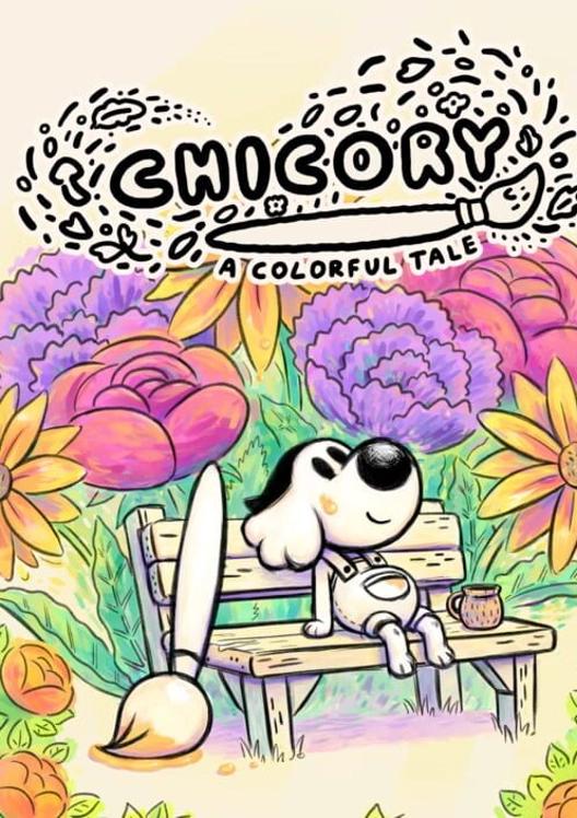 Chicory: A Colorful Tale cover art