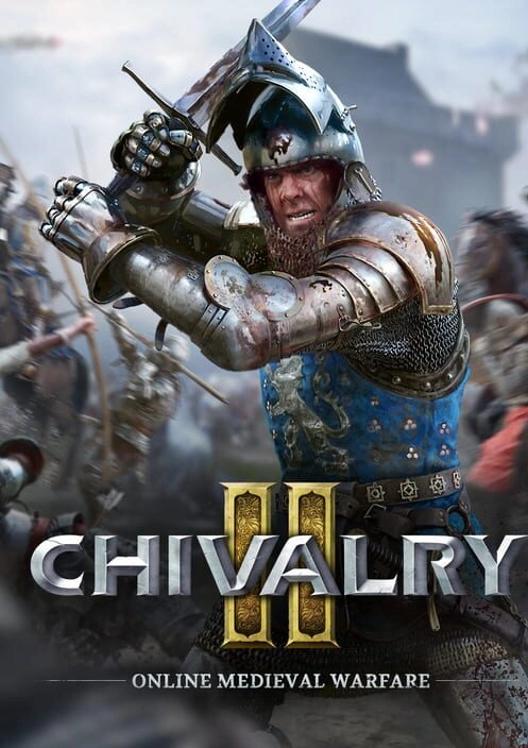 Chivalry 2 cover art