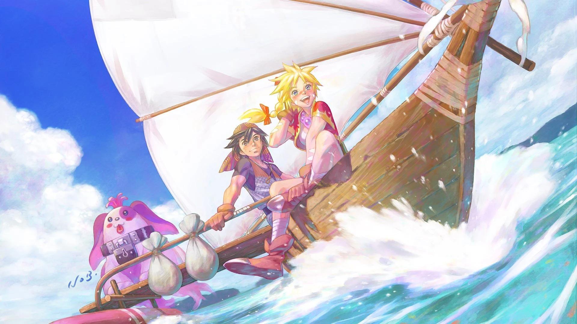 CHRONO CROSS: THE RADICAL DREAMERS EDITION cover art