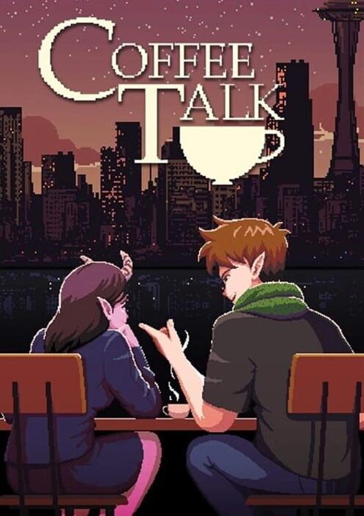 Coffee Talk cover art