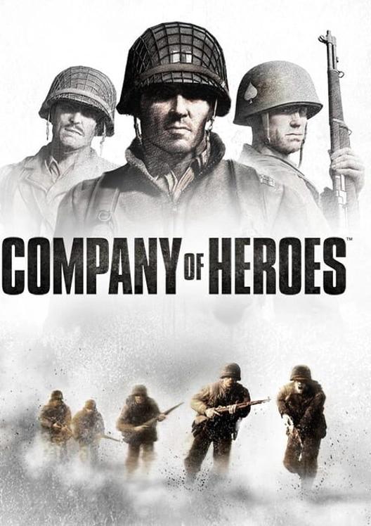 Company of Heroes cover art
