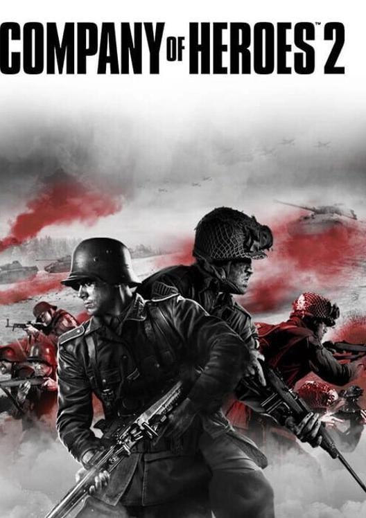 Company of Heroes 2 cover art