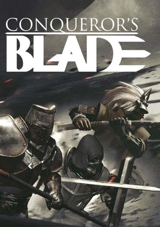 Conqueror's Blade cover art