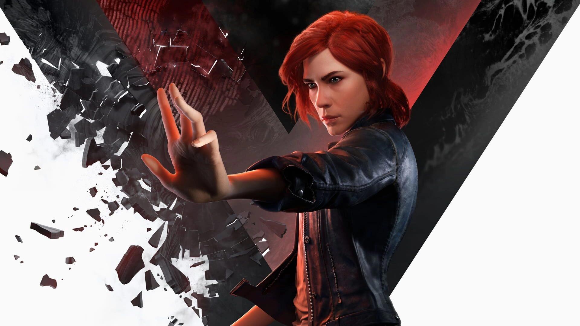 Control key art