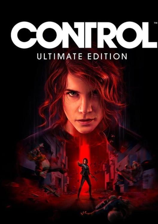 Control Ultimate Edition cover art
