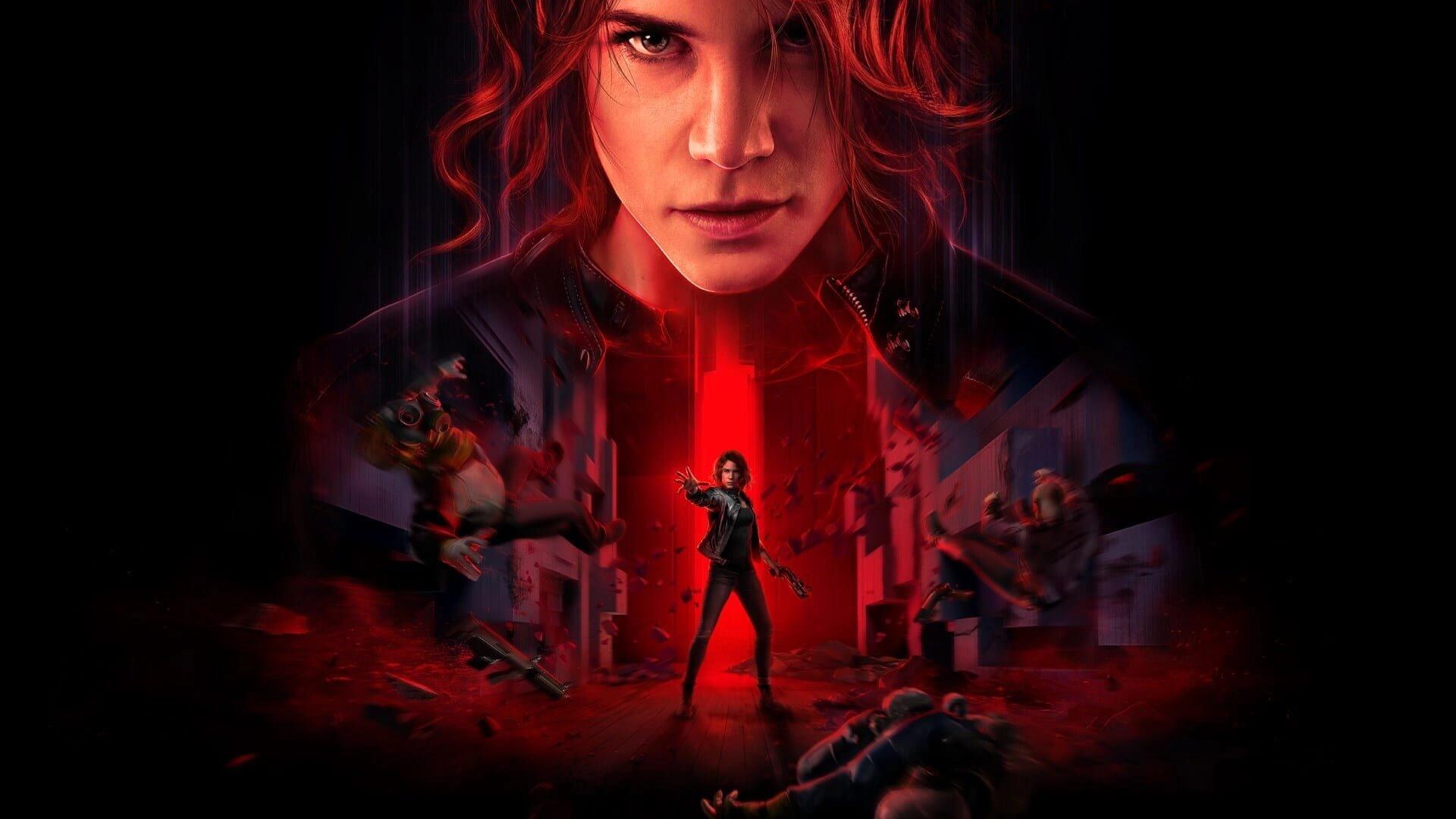 Control Ultimate Edition key art