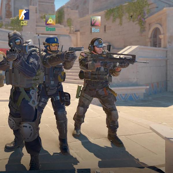 counter strike 2 cover art