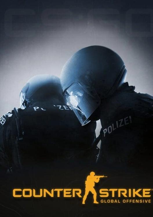 Counter-Strike: Global Offensive cover art