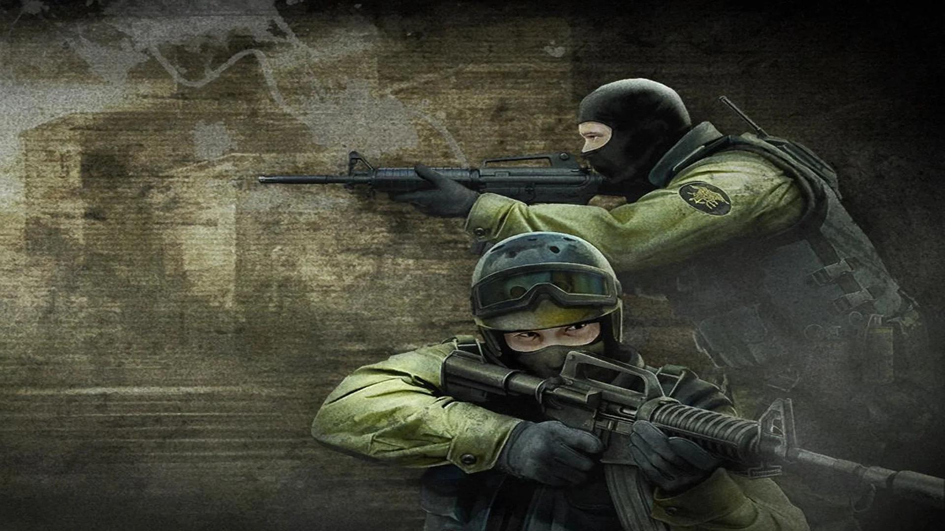 Counter-Strike: Source cover art