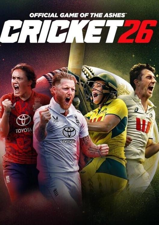 Cricket 26 cover art