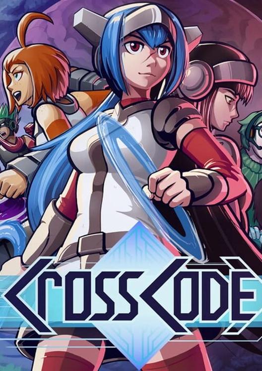CrossCode cover art