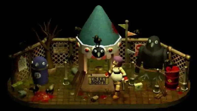 Crow Country cover art