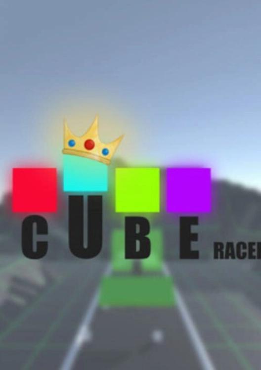 Cube Racer cover art