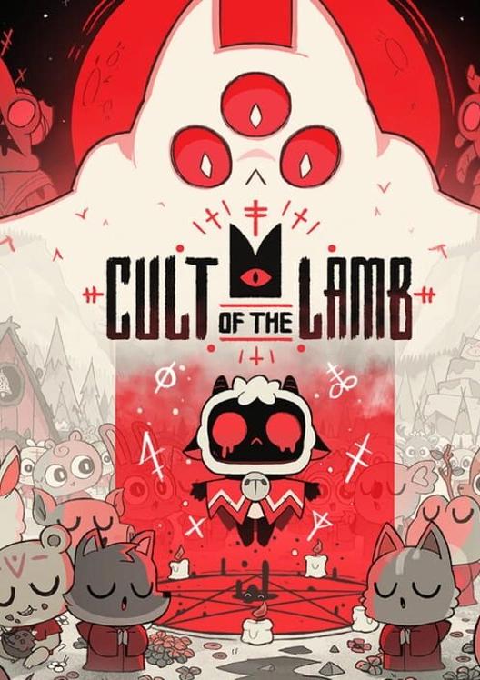 Cult of the Lamb cover art