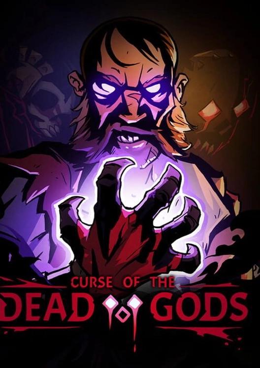 Curse of the Dead Gods cover art