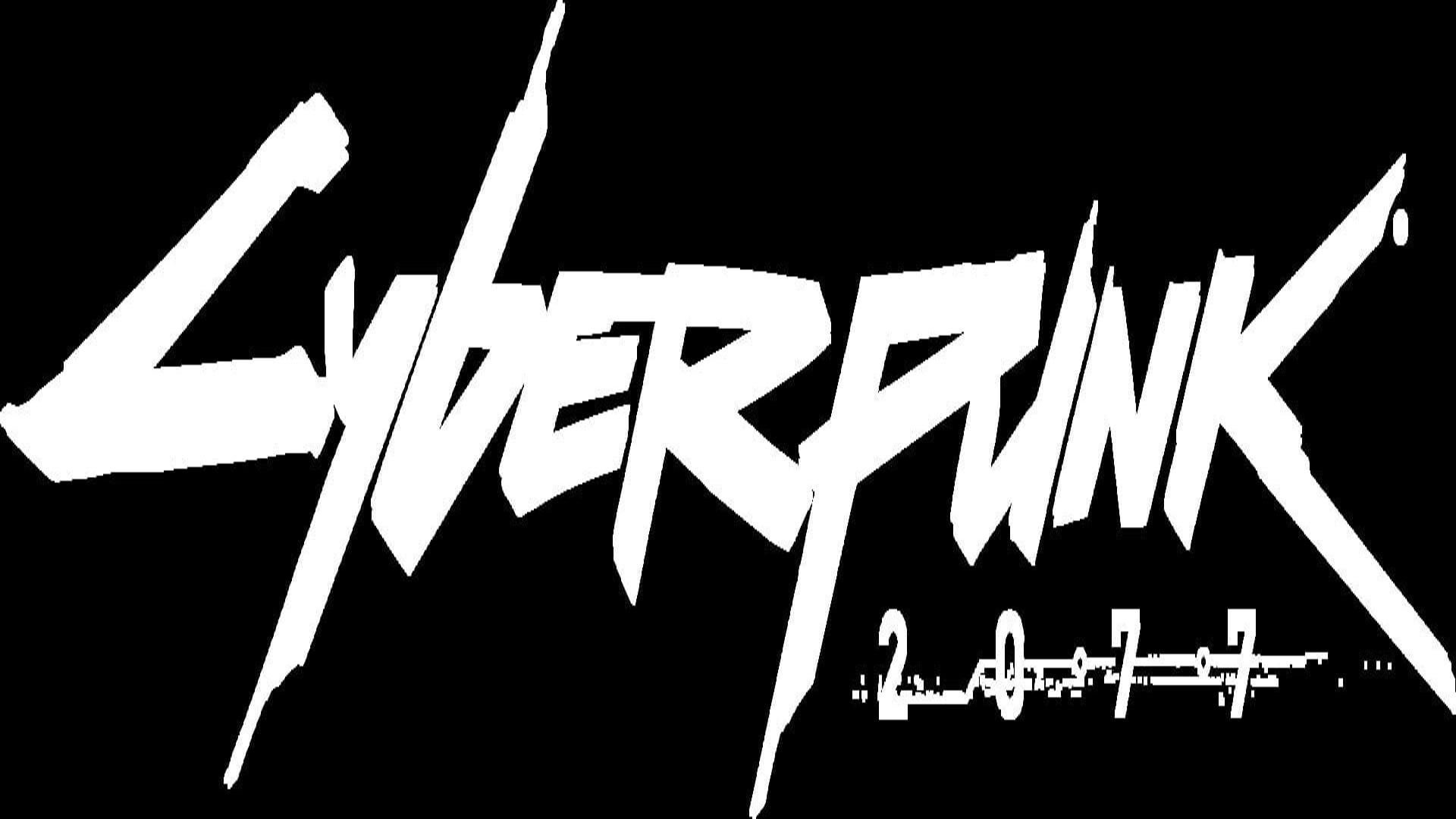 Cyberpunk 2077 cover art
