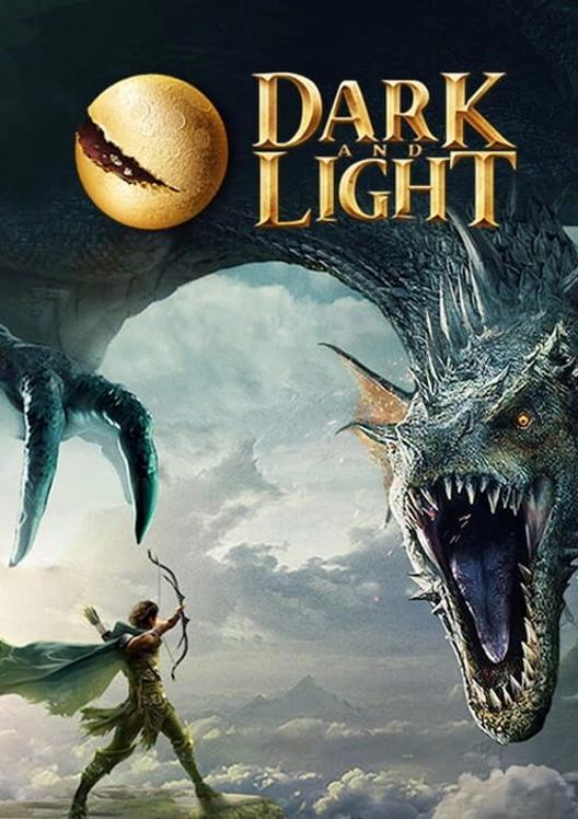 Dark and Light cover art