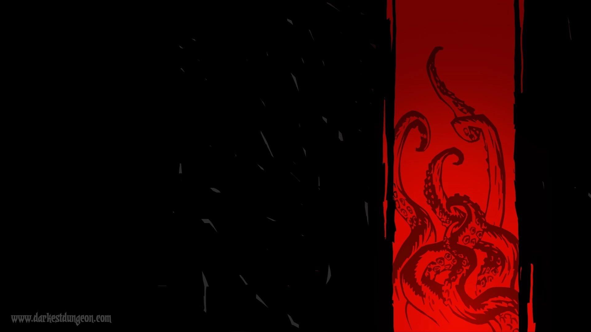 Darkest Dungeon key art